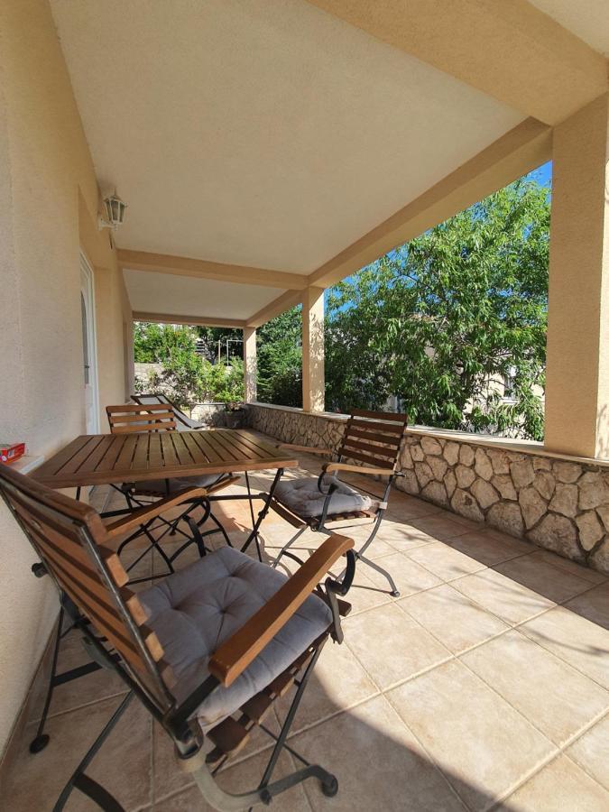 Nonna Vittoria 1 Daire Mali Lošinj Dış mekan fotoğraf