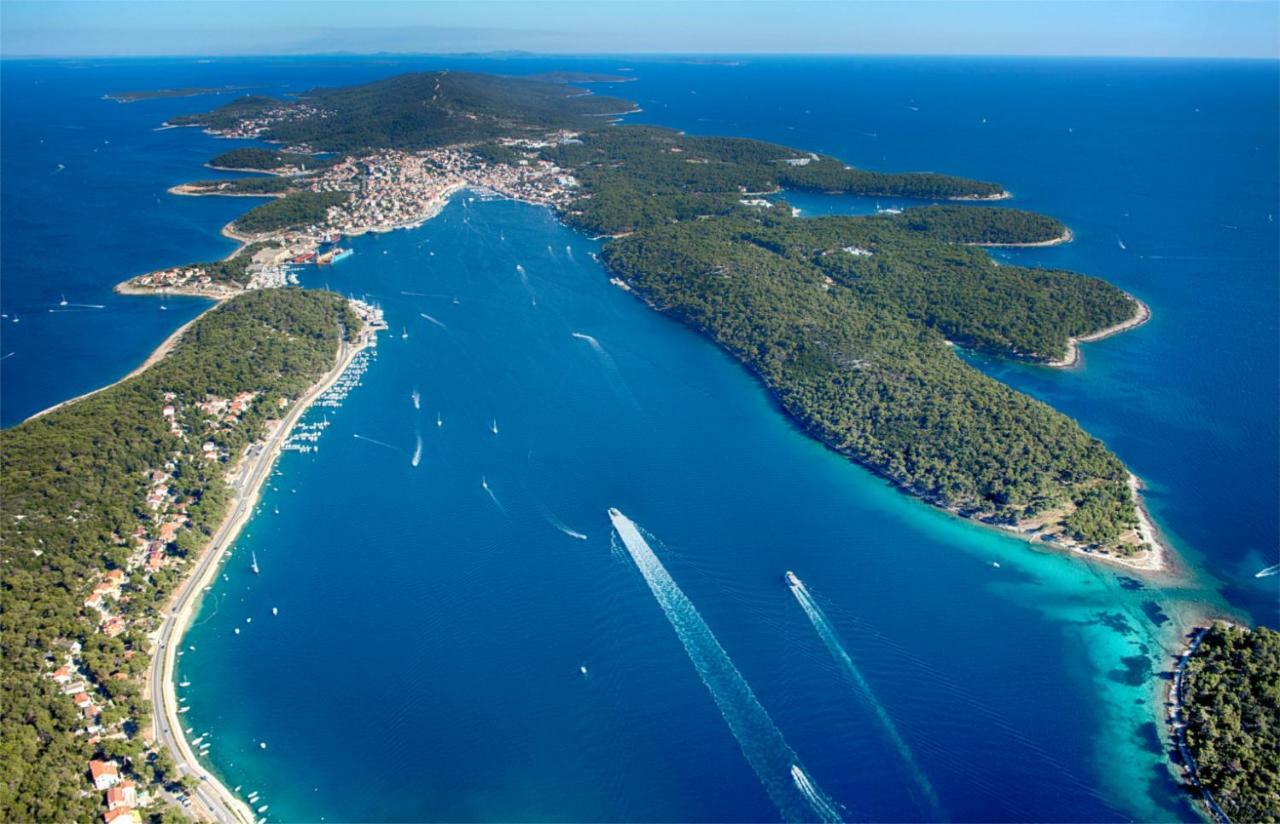 Nonna Vittoria 1 Daire Mali Lošinj Dış mekan fotoğraf